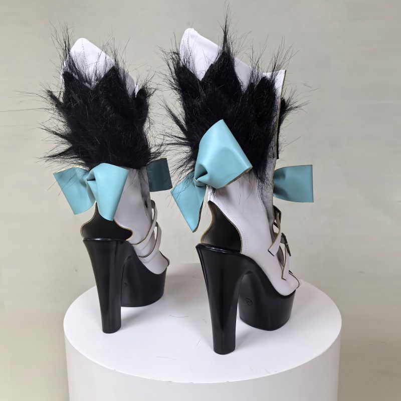 Women Accessories Photos - Buty do cosplayu Nangong Yu, idealne