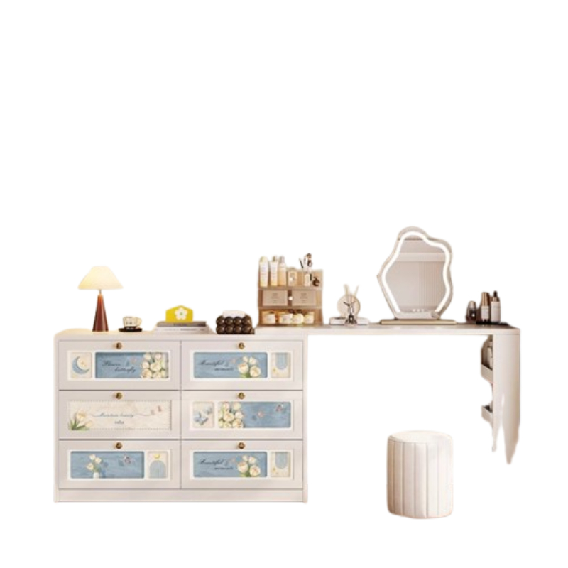 Women Accessories Drawer - Krzesła damskie oo-Light Toaletki Lustra do