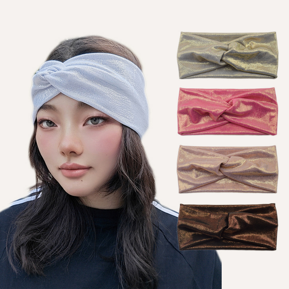 Women'S Yoga Accessories - Opaski turbanowe Miękkie opaski do włosów