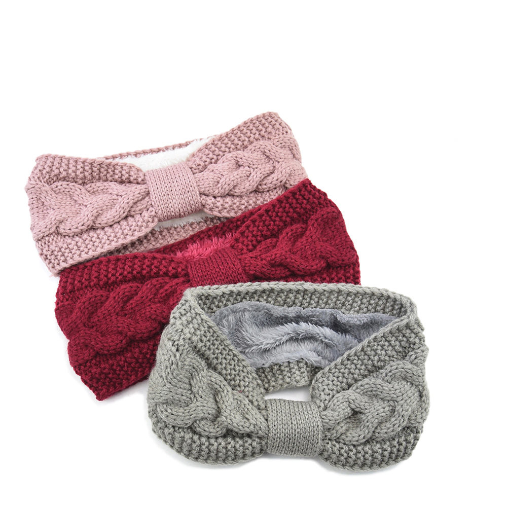 Women'S Yoga Accessories - Nowe opaski na głowę z podszewką