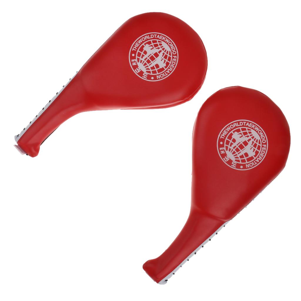 Women'S Accessories Target - Podwójna mata treningowa do taekwondo i