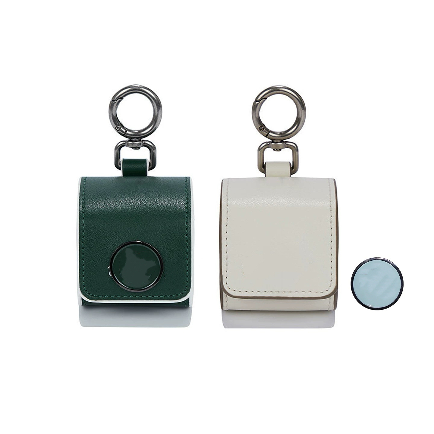Women'S Golf Accessories - Torba na golfa z magnetycznym markerem