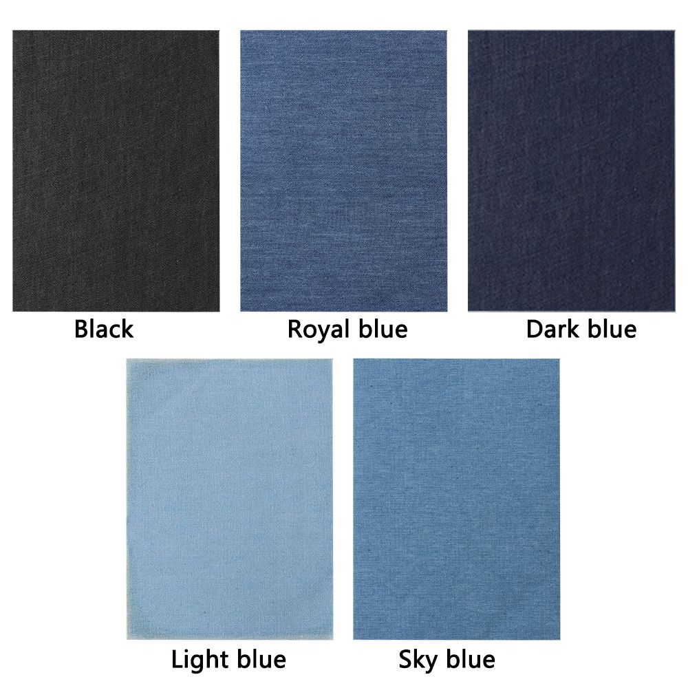 Women'S Jeans Accessories - Naszywki na dżinsy Naszywki na naprawy