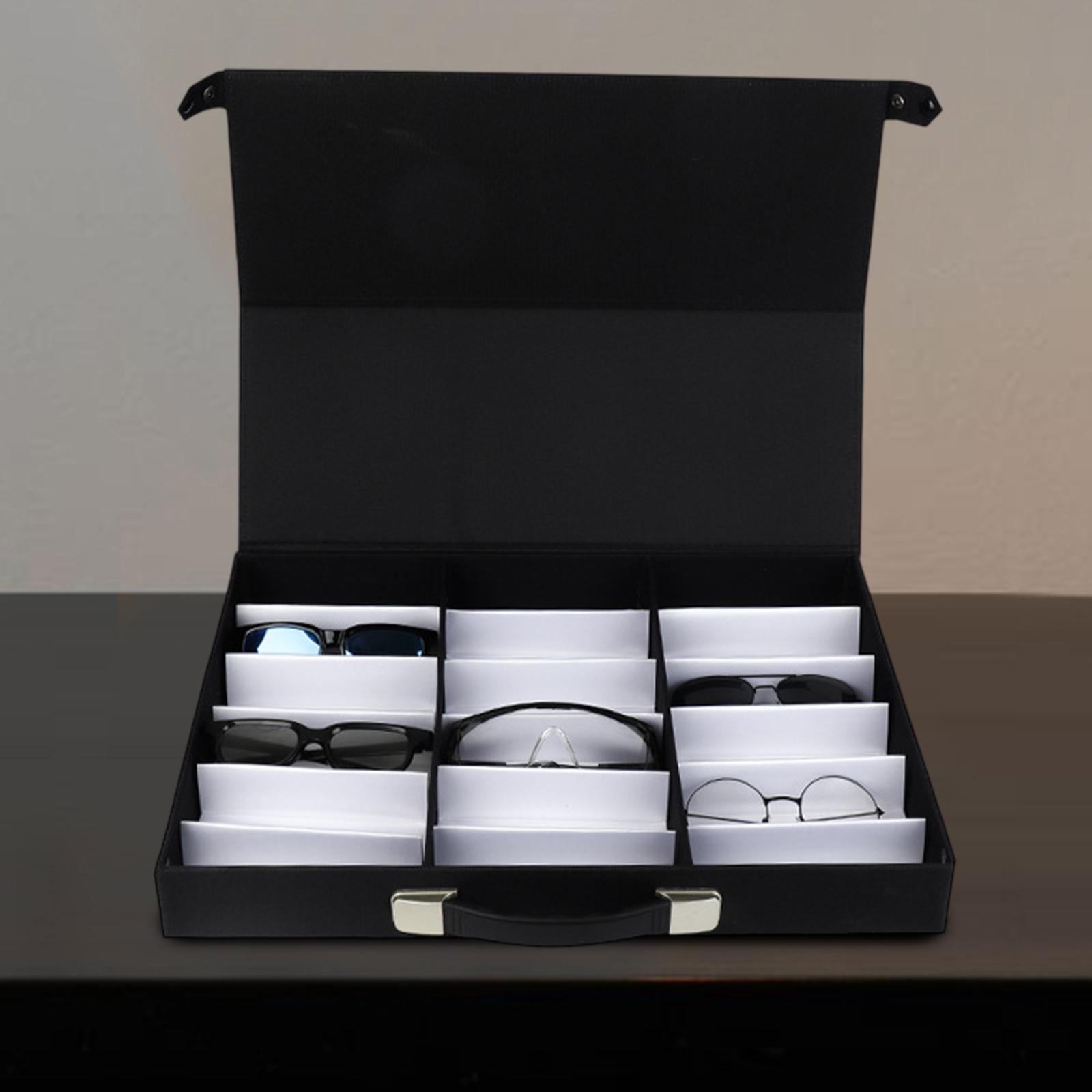 Women Accessories Drawer - Organizer na okulary przeciwsłoneczne z 18