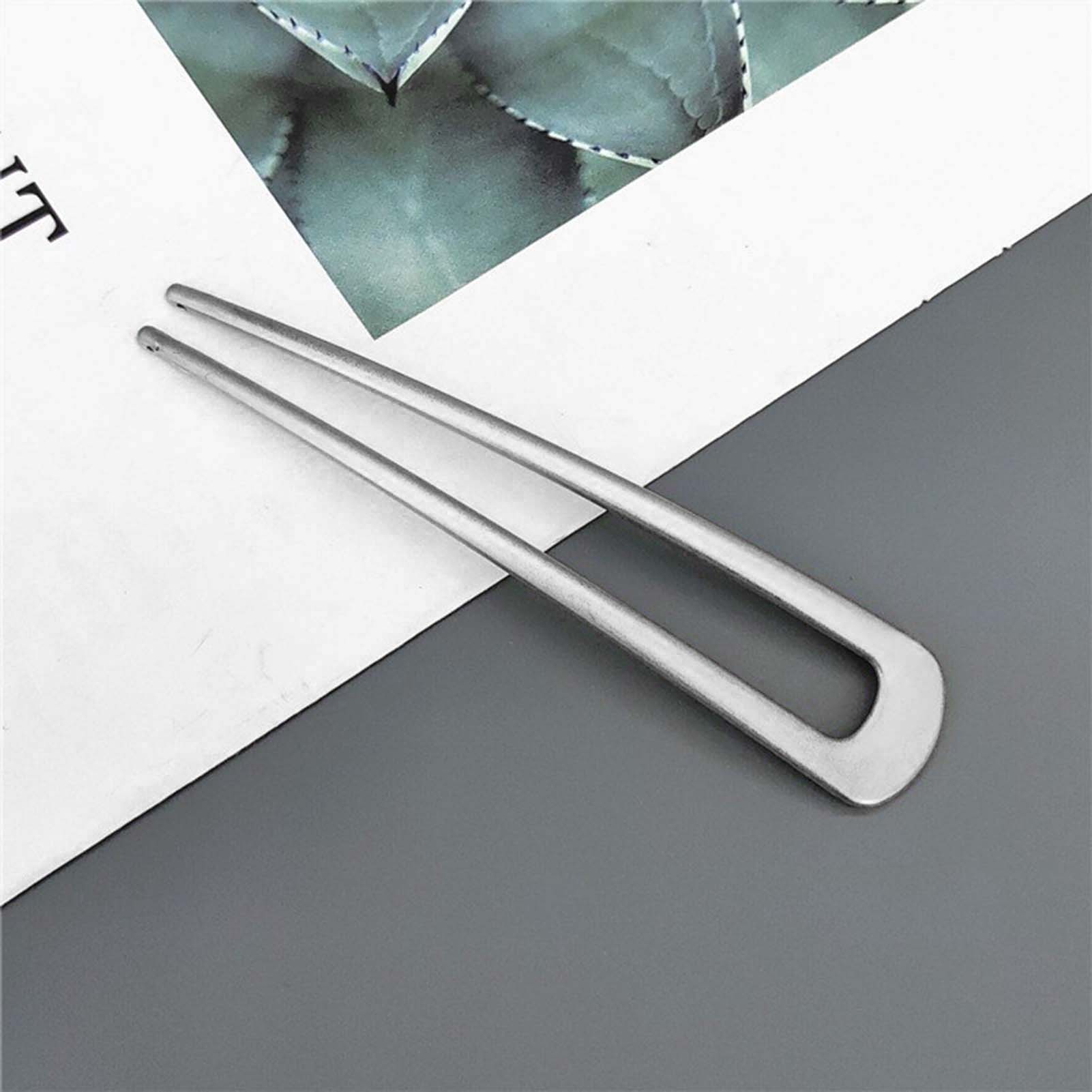 Francuskie wsuwki do włosów w  – Hair Fork Stick recenzja i cena