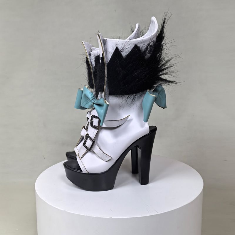 Buty do cosplayu Nangong Yu, i – Women Accessories Photos recenzja i cena