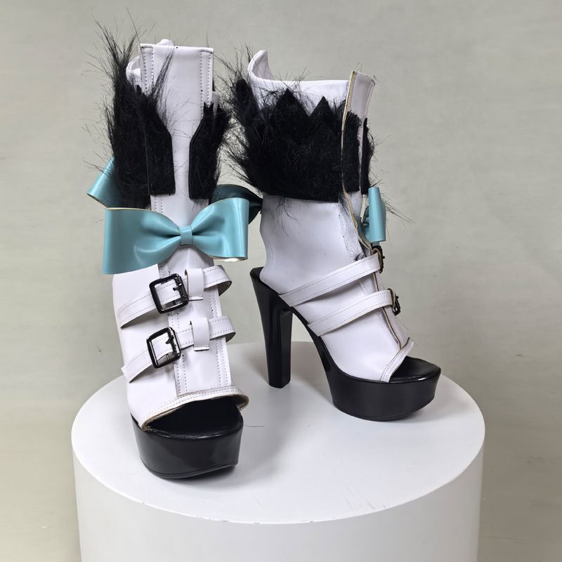 Buty do cosplayu Nangong Yu, i – Women Accessories Photos recenzja i cena