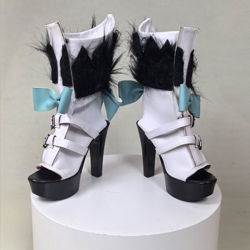 Buty do cosplayu Nangong Yu, i – Women Accessories Photos recenzja i cena