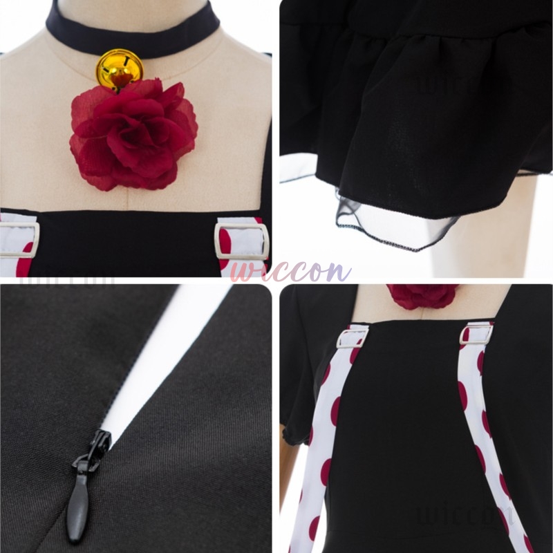 Anime Juuzou Suzuya Strój Cosp – Women Accessories Dropshipping recenzja i cena