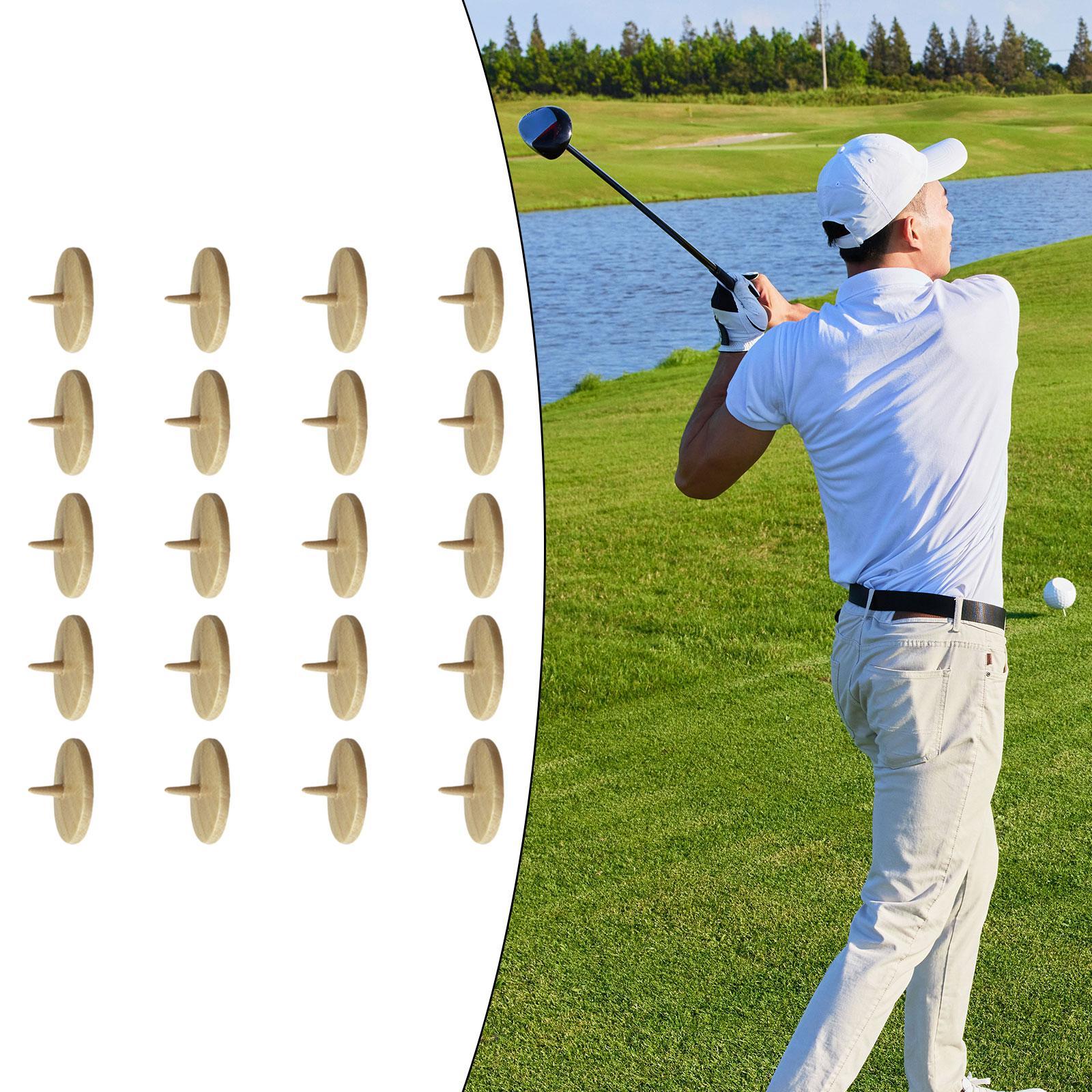 Oryginalne, drewniane znacznik – Women'S Golf Accessories recenzja i cena