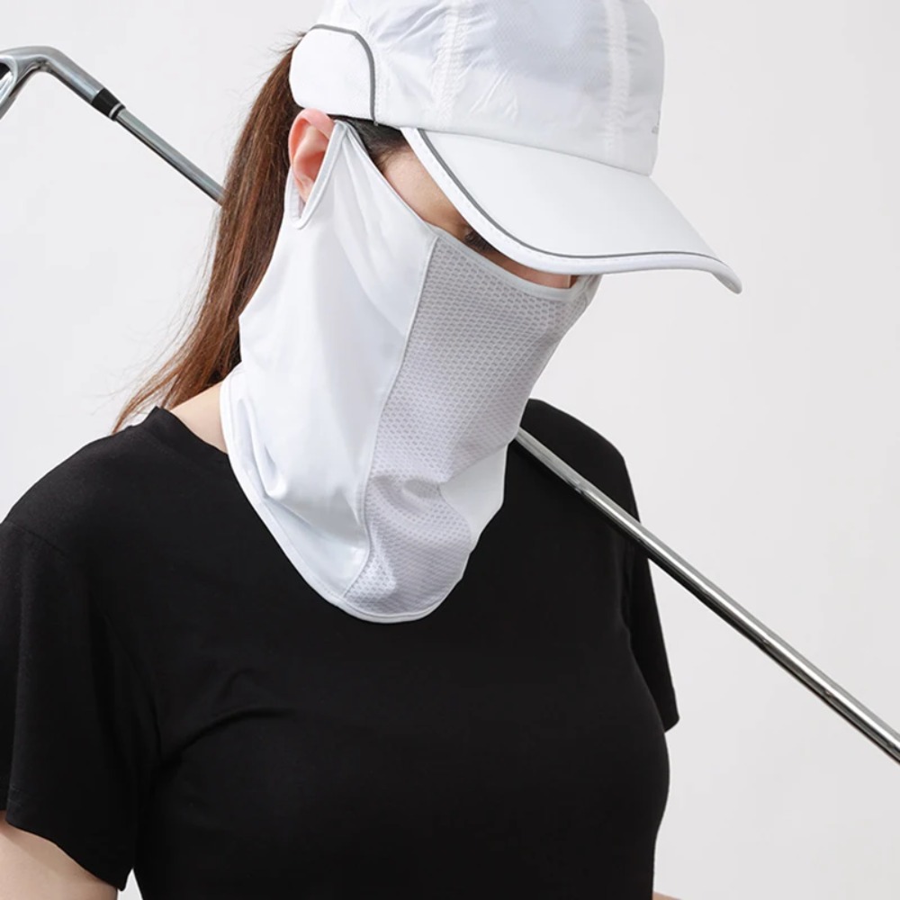 Oddychająca maska golfowa Ochr – Women'S Golf Accessories recenzja i cena