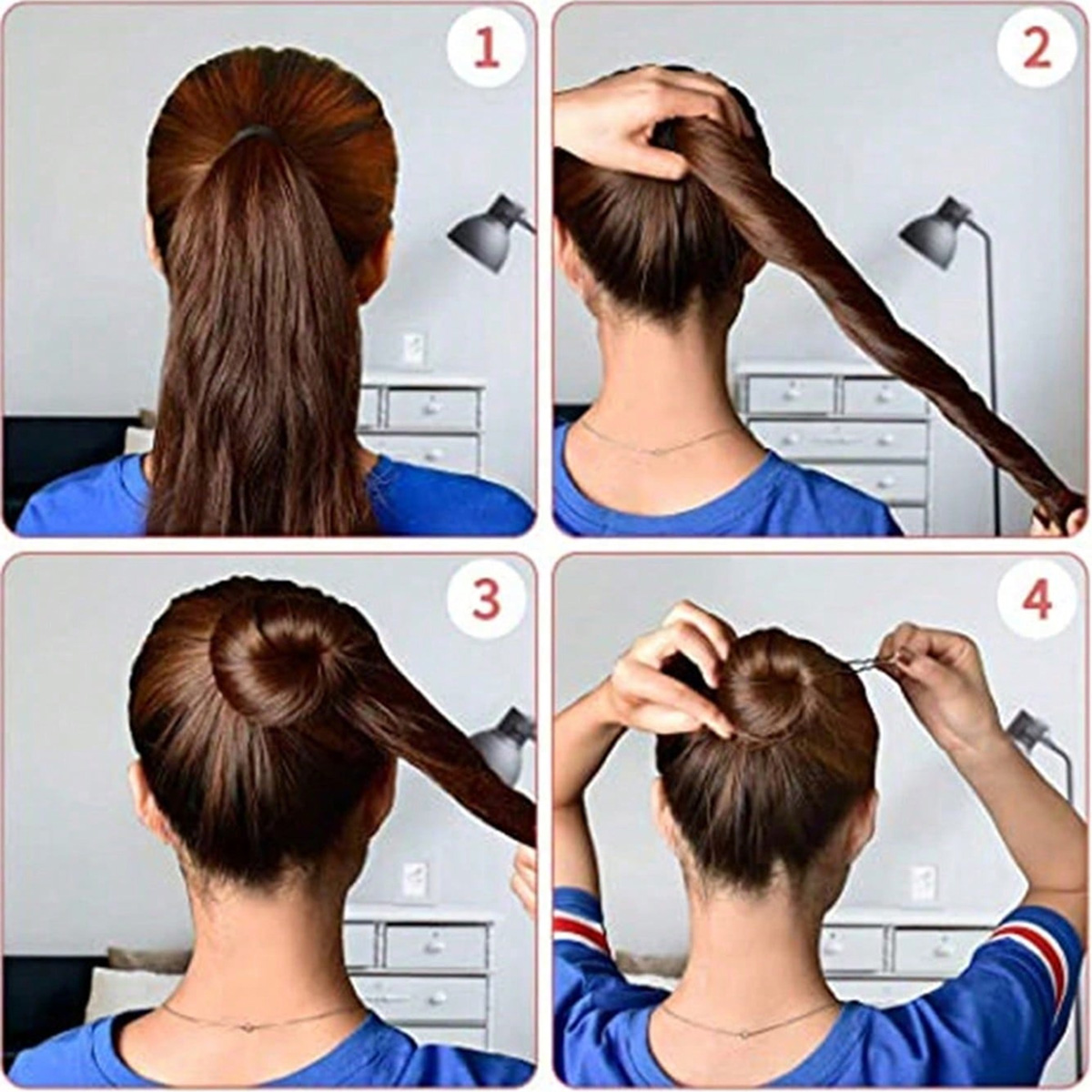 50/100 SZT. Damskie Wsuwki do  – Hair Fork Stick recenzja i cena