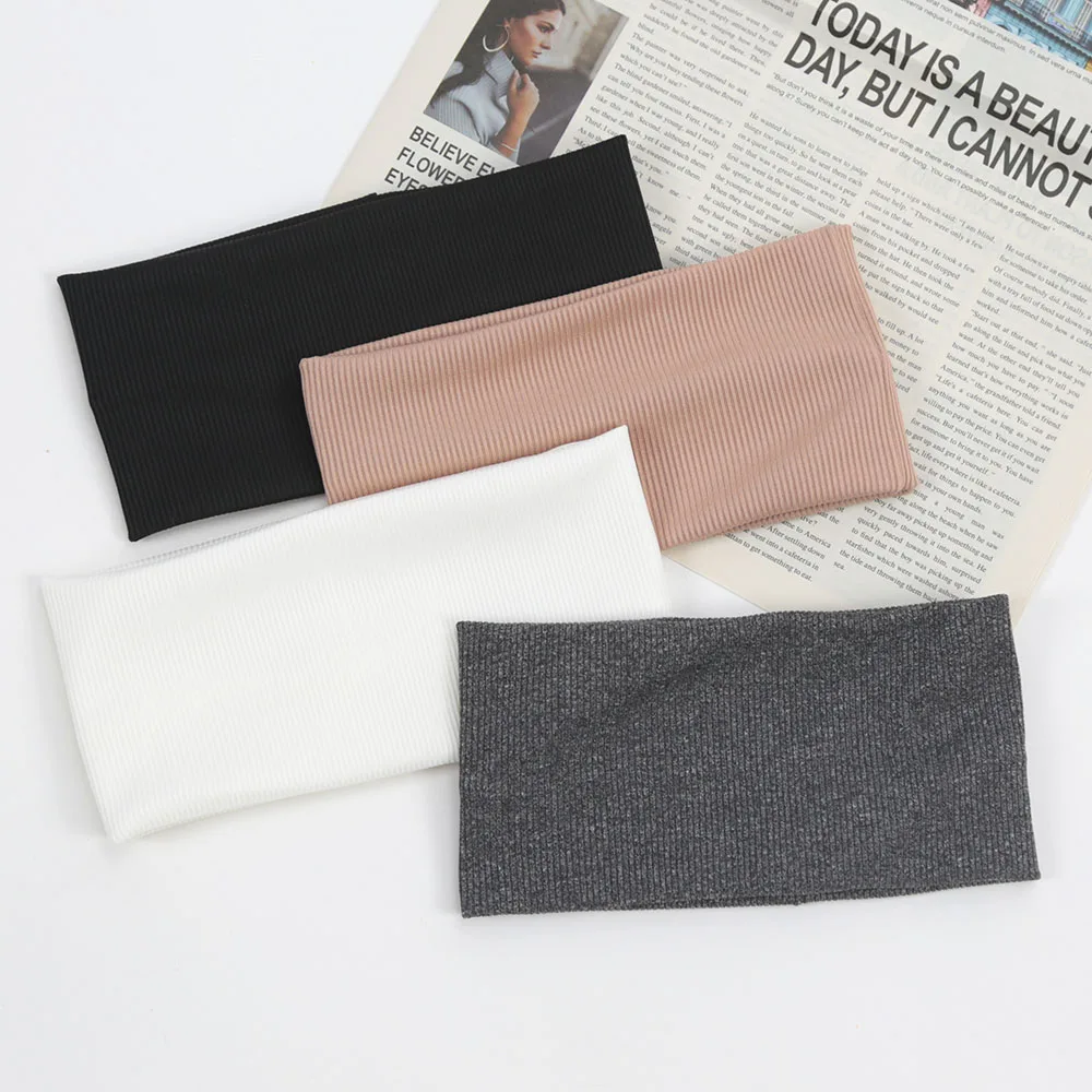 Damska opaska na głowę w jedno – Women'S Yoga Accessories recenzja i cena