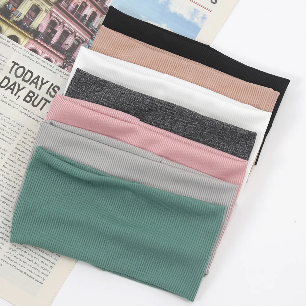 Damska opaska na głowę w jedno – Women'S Yoga Accessories recenzja i cena
