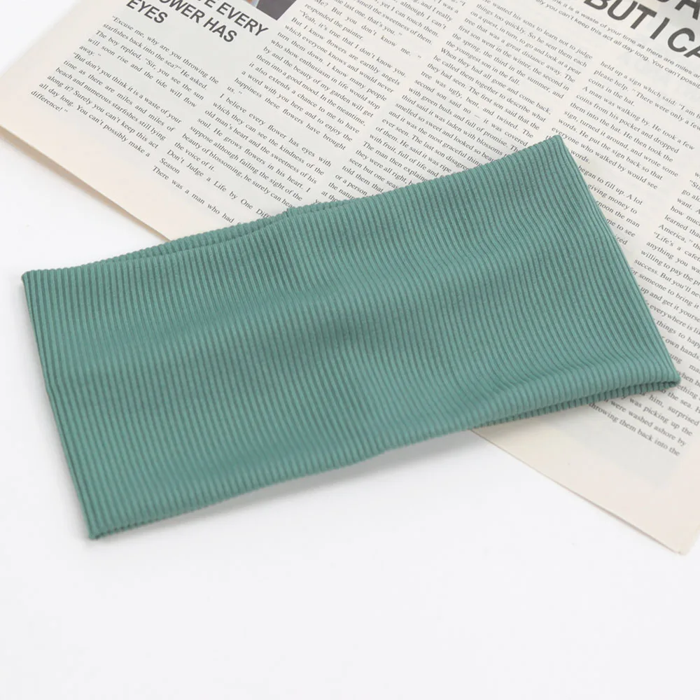 Damska opaska na głowę w jedno – Women'S Yoga Accessories recenzja i cena