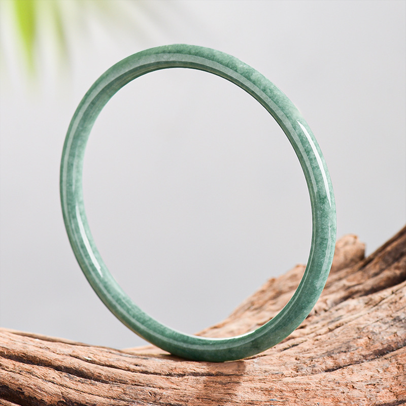 Naturalna bransoletka z jadeit – Women'S Accessories Designer recenzja i cena