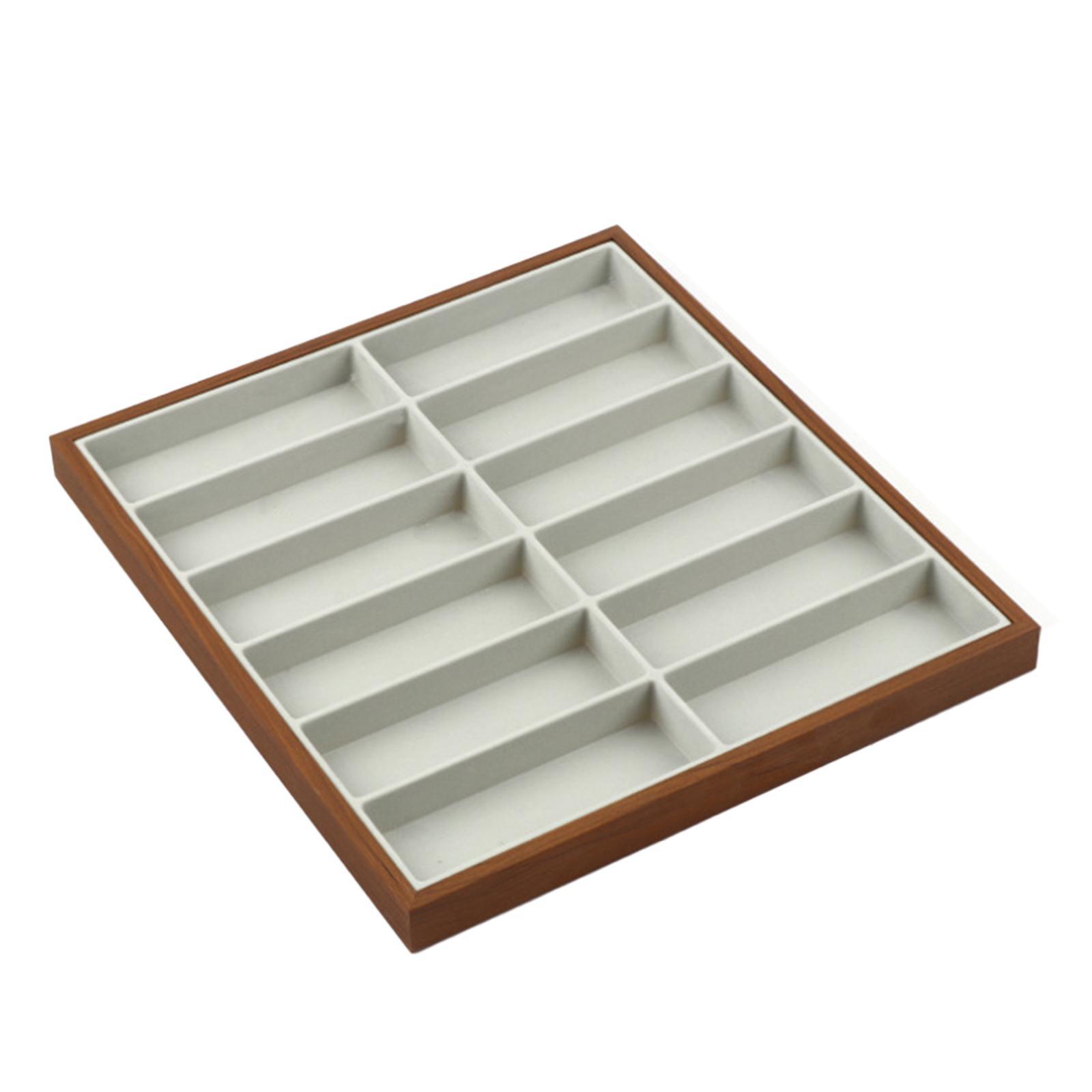 Pudełko na okulary z 12 przegr – Women Accessories Drawer recenzja i cena