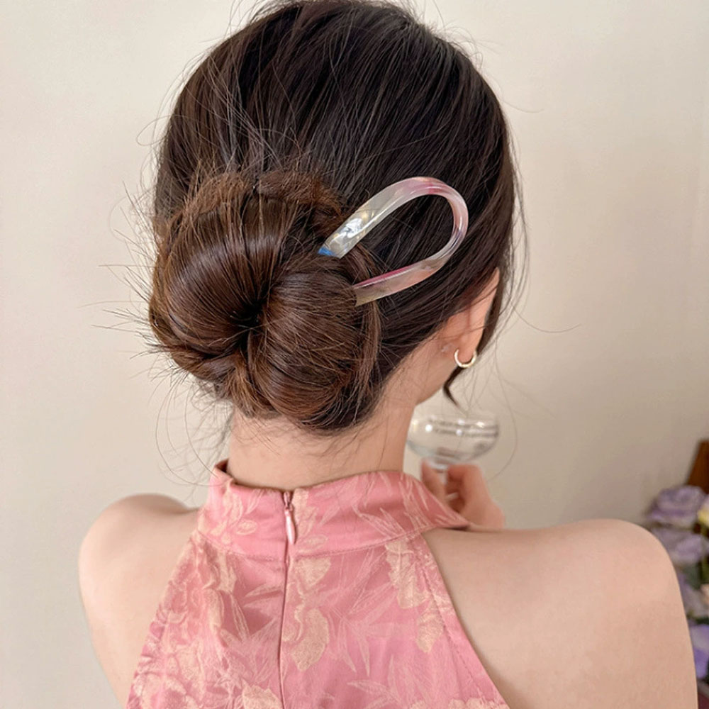 Retro spinka do włosów w kszta – Hair Fork Stick recenzja i cena