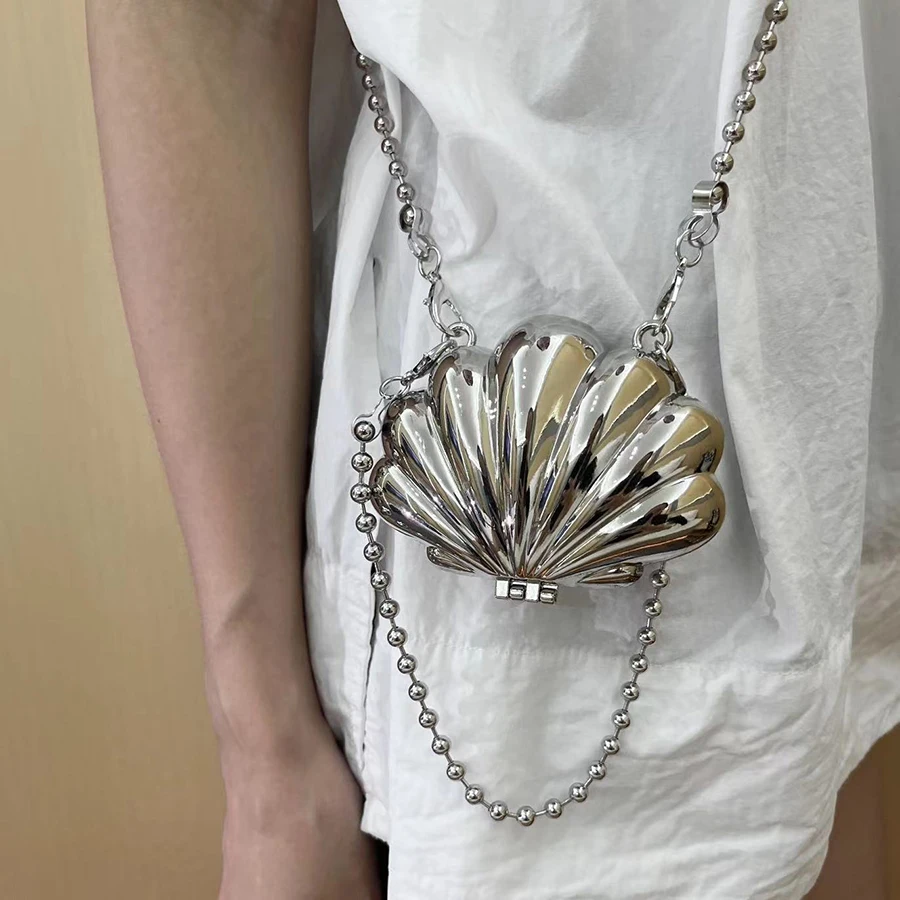 2024 nowe metalowe mini torby  – Women Accessories Photos recenzja i cena