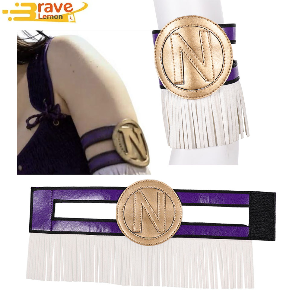 Opaska na ramię Nico Robin Cos – Women'S Accessories Rings recenzja i cena