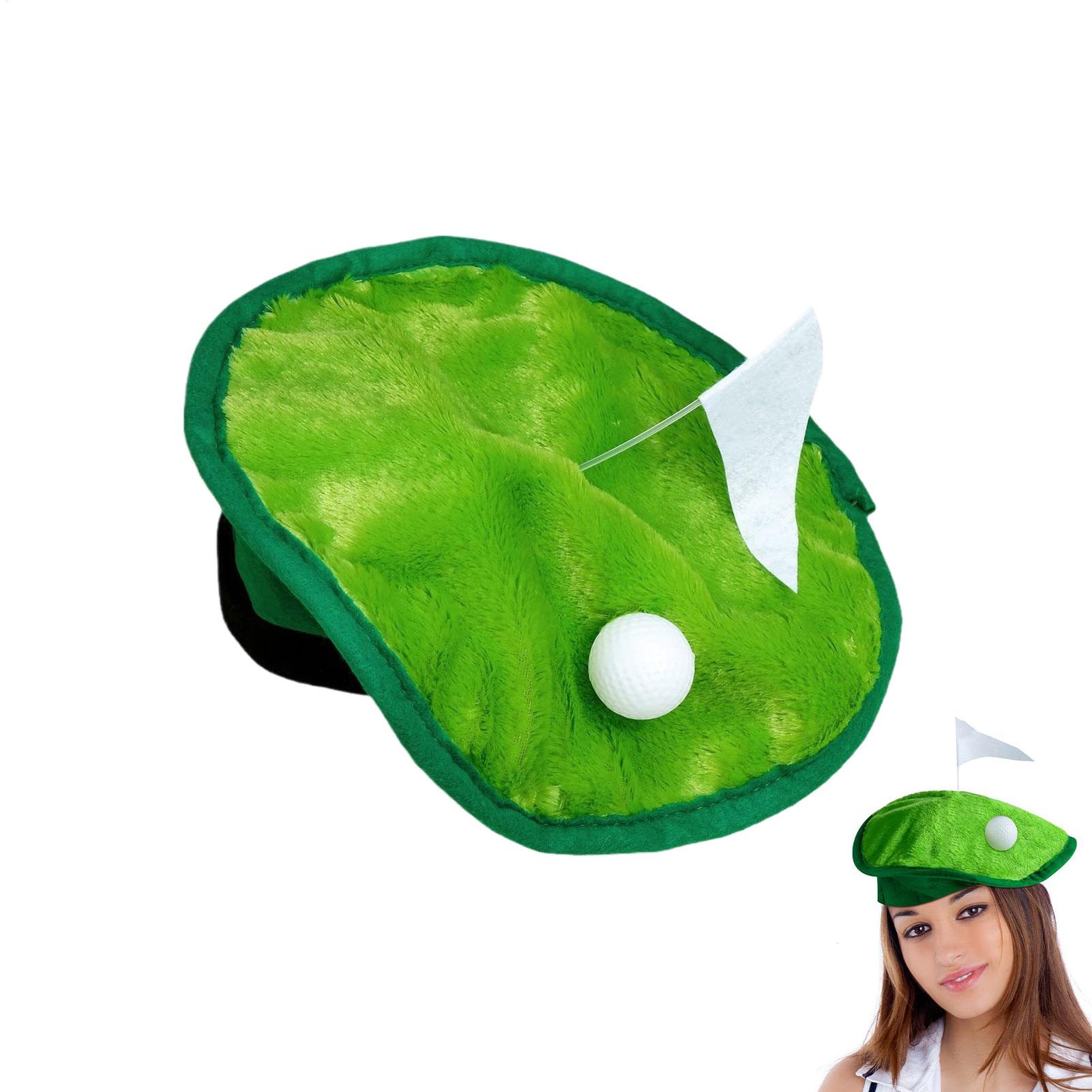 Zabawny beret golfisty, czapka – Women'S Golf Accessories recenzja i cena