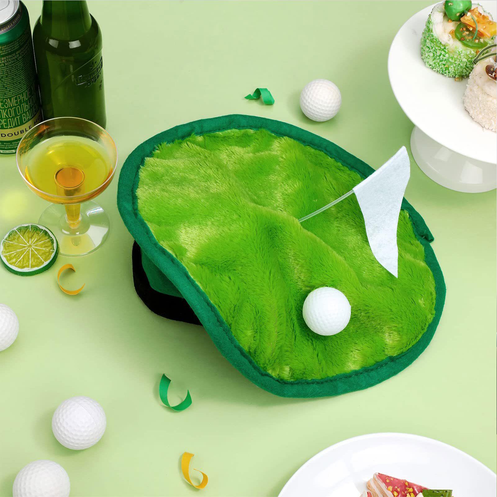 Zabawny beret golfisty, czapka – Women'S Golf Accessories recenzja i cena