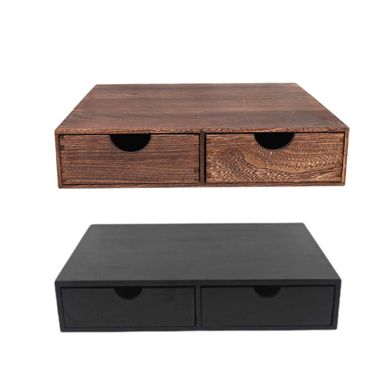 Drewniany uchwyt na kapsułki d – Women Accessories Drawer recenzja i cena