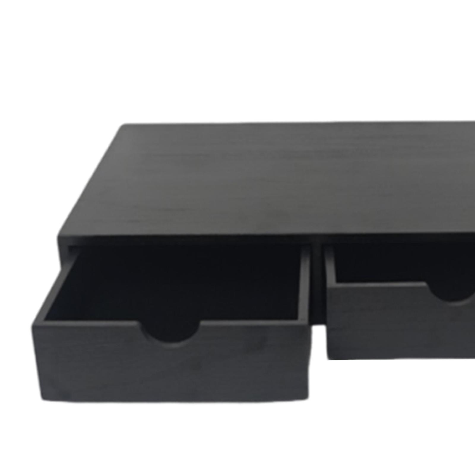 Drewniany uchwyt na kapsułki d – Women Accessories Drawer recenzja i cena