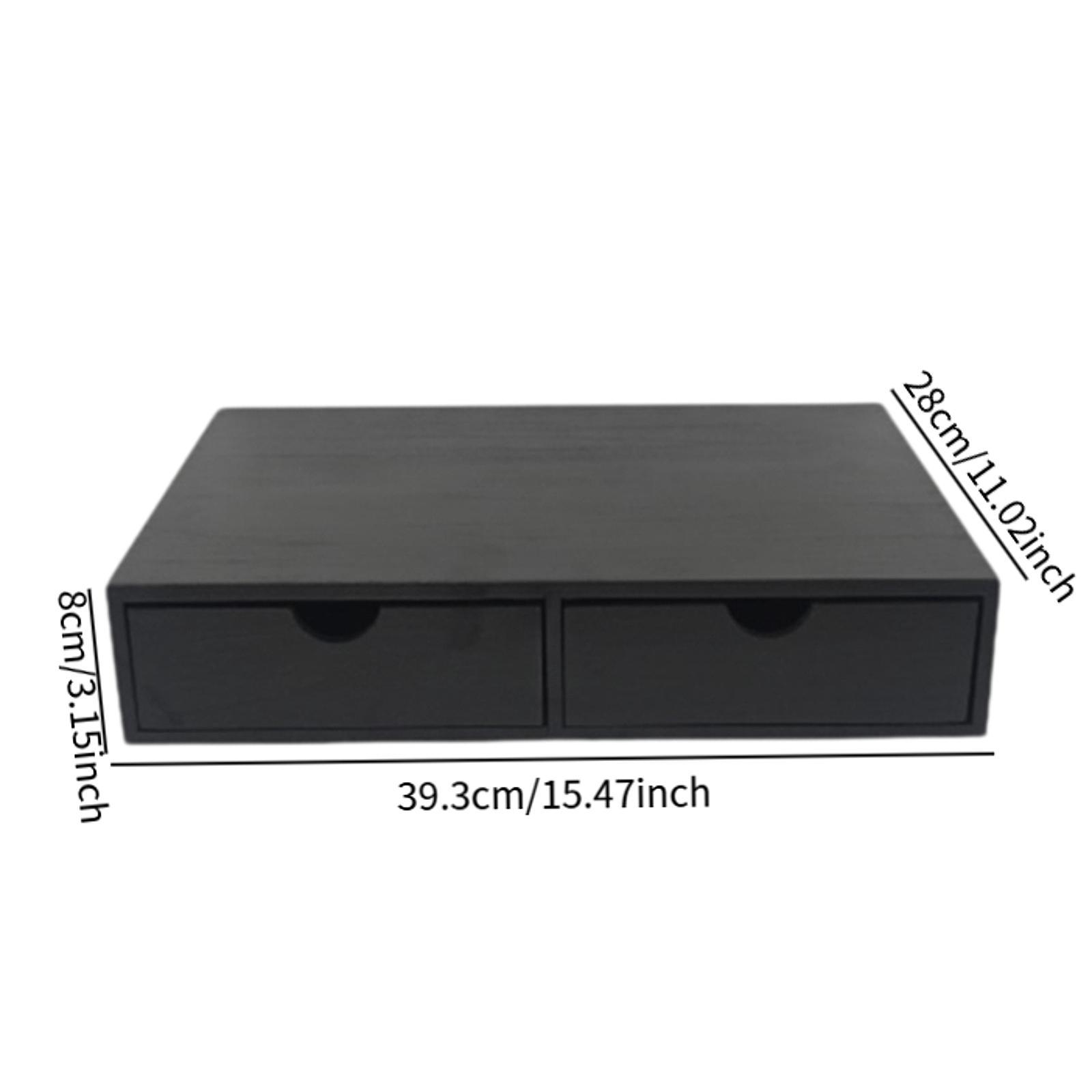 Drewniany uchwyt na kapsułki d – Women Accessories Drawer recenzja i cena