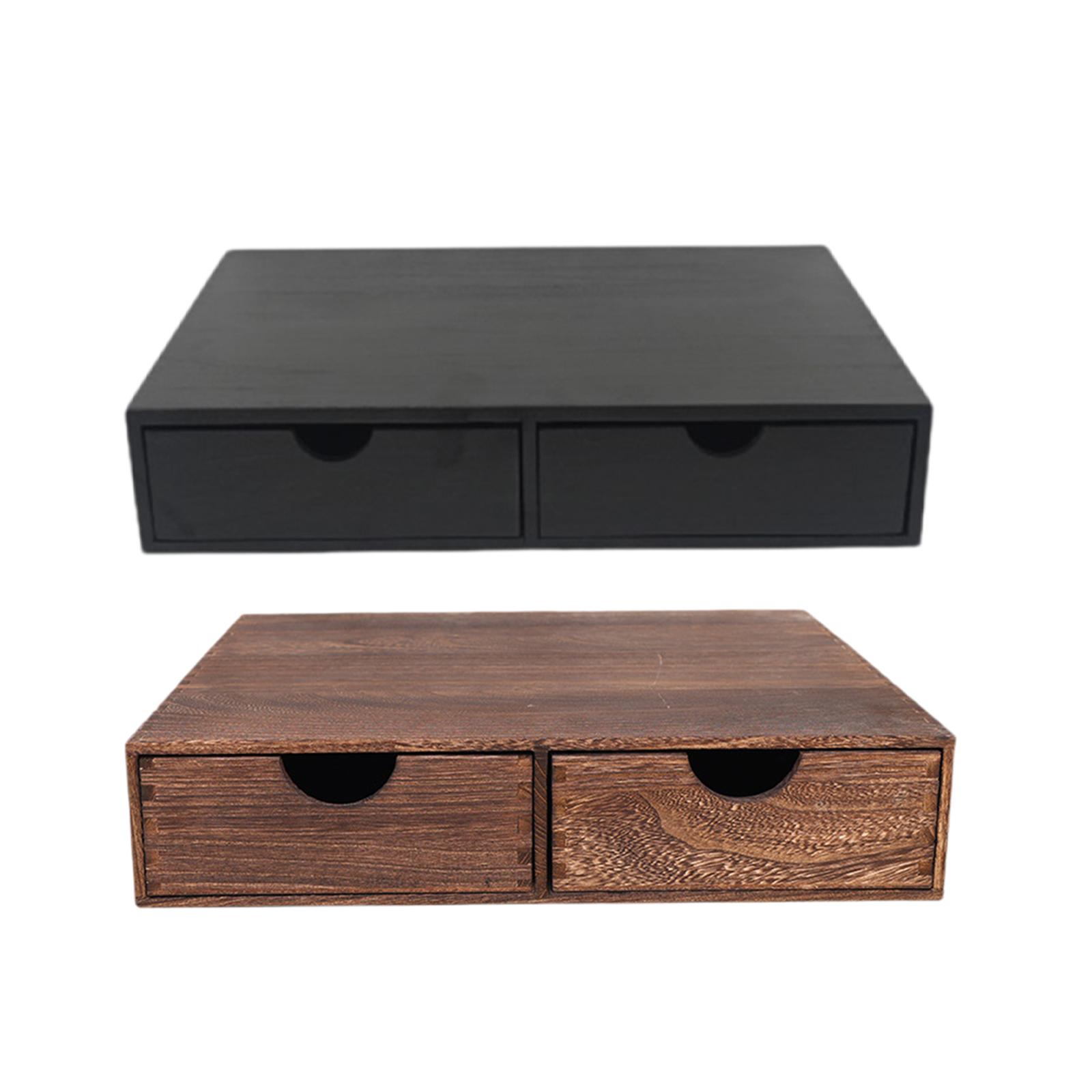 Drewniany uchwyt na kapsułki d – Women Accessories Drawer recenzja i cena