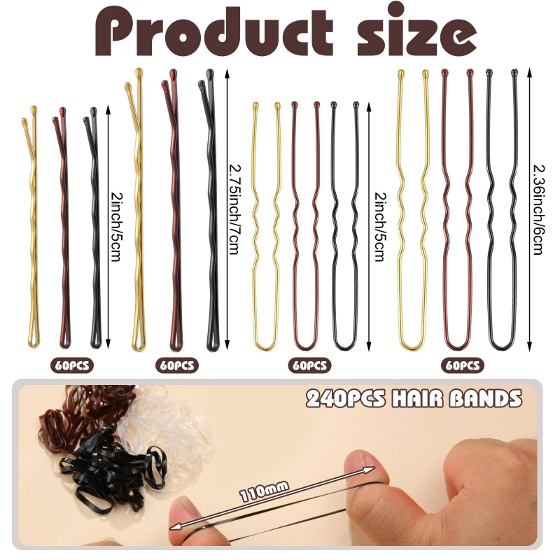 Zestaw akcesoriów do stylizacj – Hair Fork Stick recenzja i cena