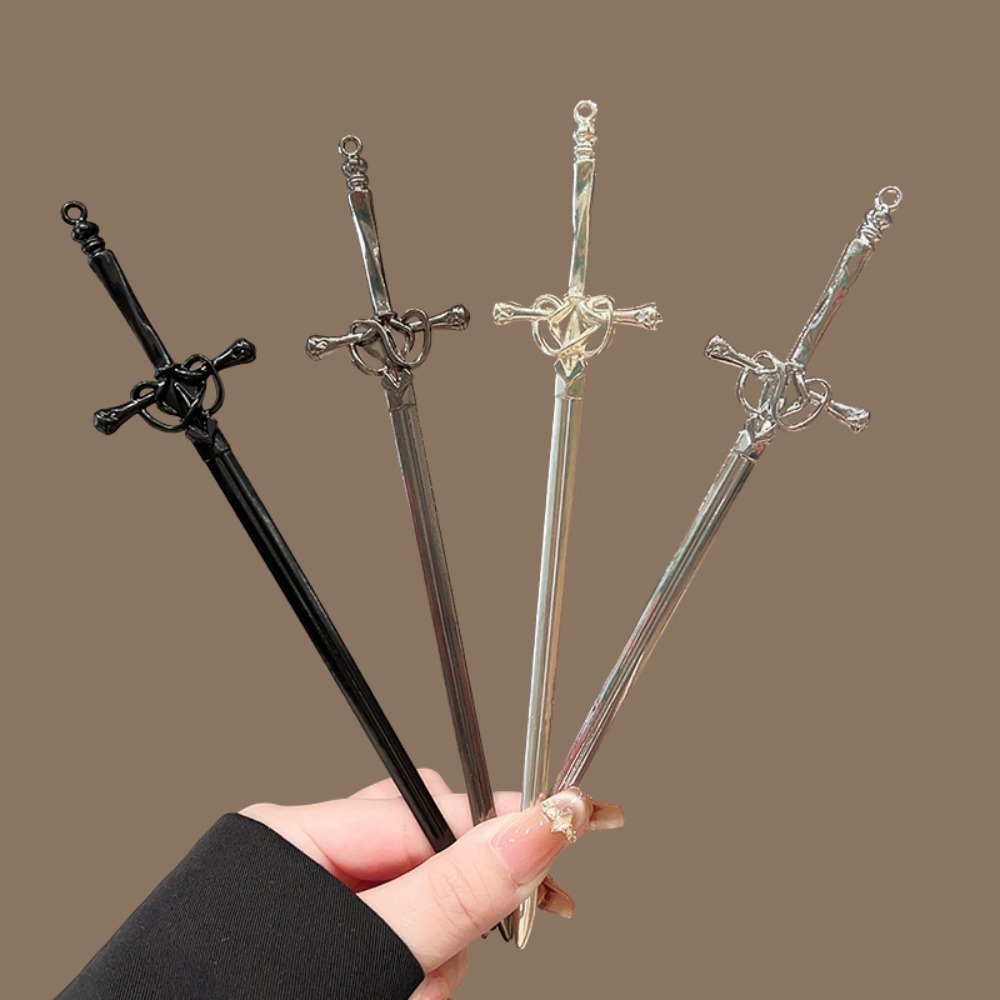 1/4 szt. Nowa chińska spinka d – Hair Fork Stick recenzja i cena