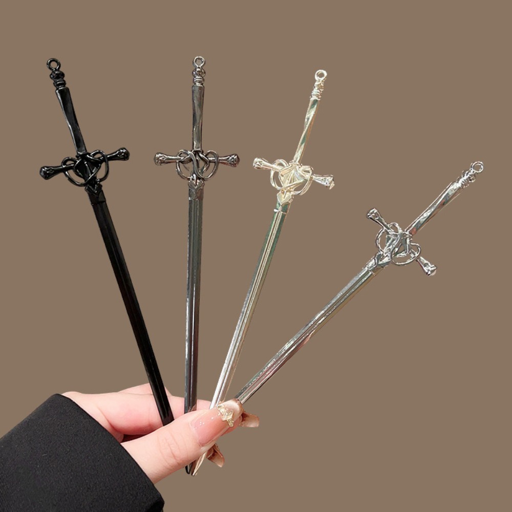 1/4 szt. Nowa chińska spinka d – Hair Fork Stick recenzja i cena
