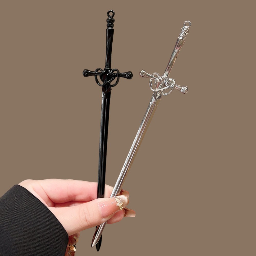 1/4 szt. Nowa chińska spinka d – Hair Fork Stick recenzja i cena