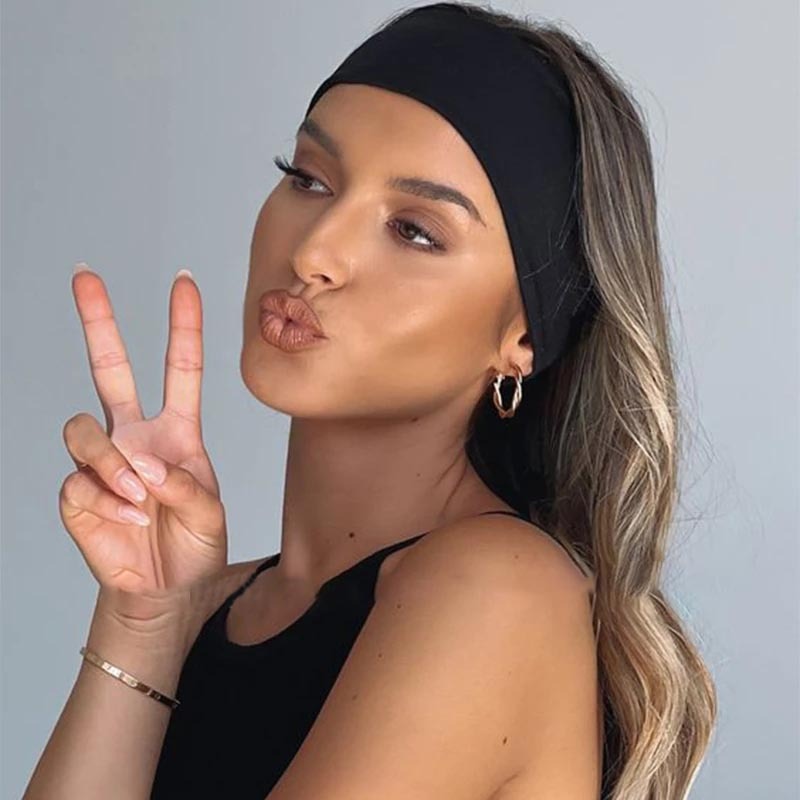 Opaska dla mężczyzn kobiety el – Women'S Yoga Accessories recenzja i cena