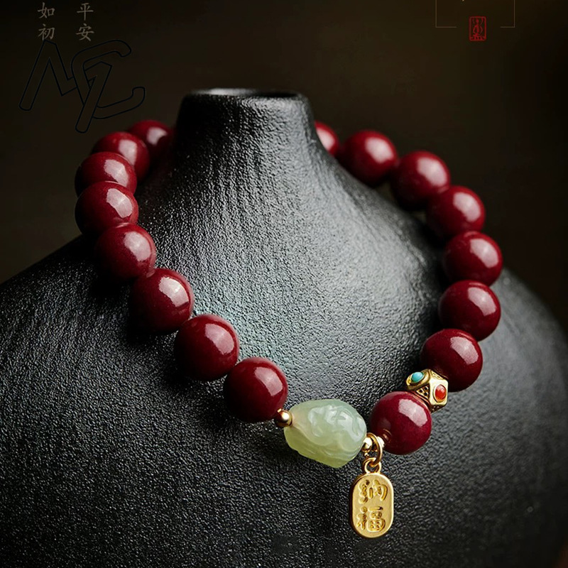 Spersonalizowana Naturalna Cze – Women'S Red Accessories recenzja i cena
