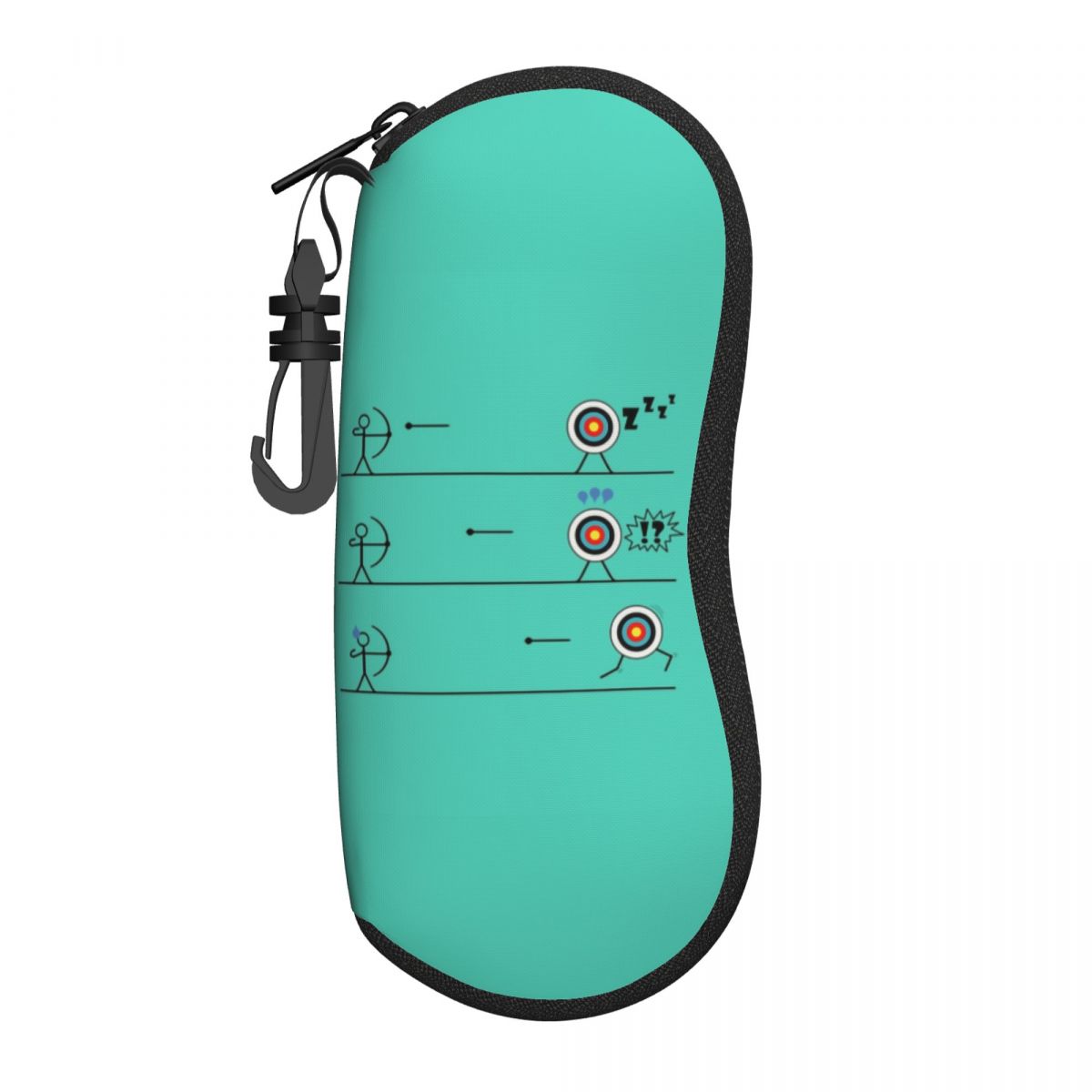 Etui na okulary do łucznictwa  – Women'S Accessories Target recenzja i cena