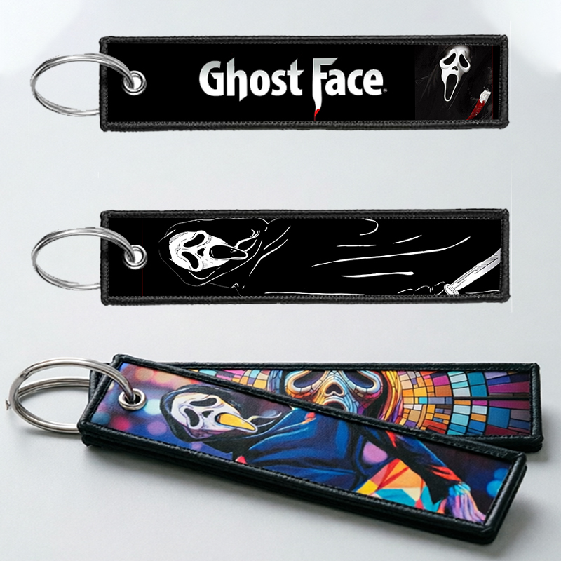 Brelok GHOST FACE dla kobiet i – Women'S Accessories Rings recenzja i cena