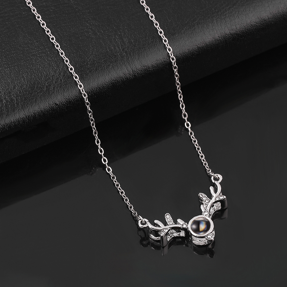 Modny naszyjnik z motywem łosi – Women'S Accessories Designer recenzja i cena