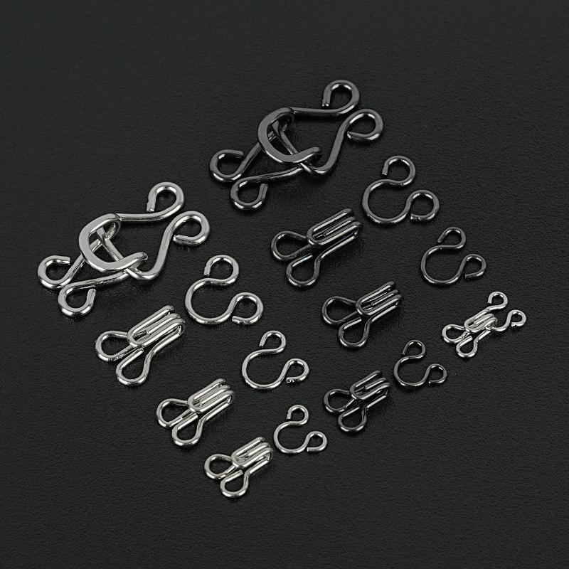 10 Par Metalowych Niewidocznyc – Women'S Jeans Accessories recenzja i cena