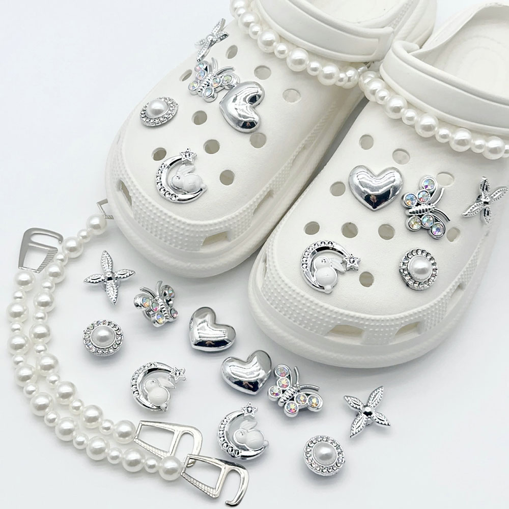 Ozdoby do butów DIY, charmsy d – Women'S Accessories Crocs recenzja i cena