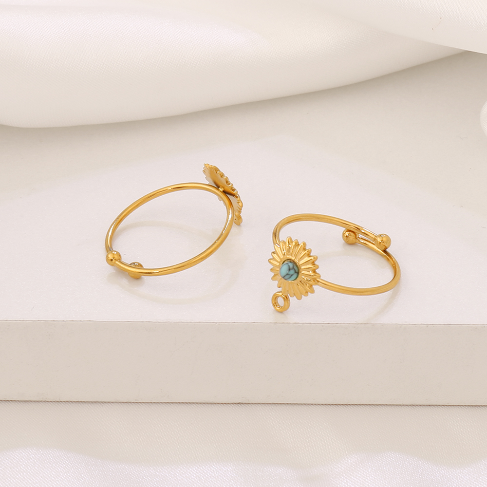 1 szt. Pierścionek ze stali ni – Women'S Accessories Rings recenzja i cena