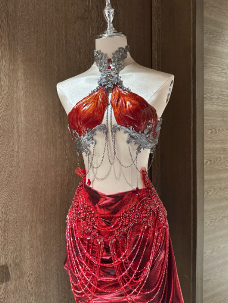 Strój Syreny ZIWU Design, Oryg – Women'S Accessories Designer recenzja i cena