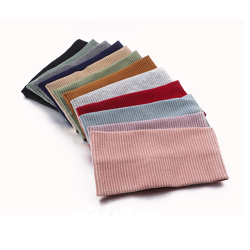 Damska opaska w jednolitym kol – Women'S Yoga Accessories recenzja i cena