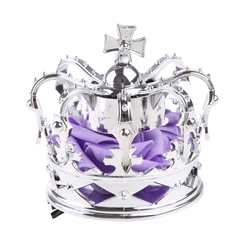 Lolita księżniczka 3D Tiara Lu – Women Accessories Dropshipping recenzja i cena