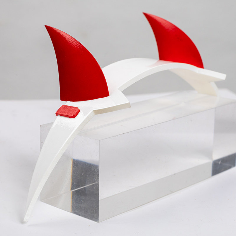 Anime Zero Two Cosplay Czerwon – Women'S Red Accessories recenzja i cena