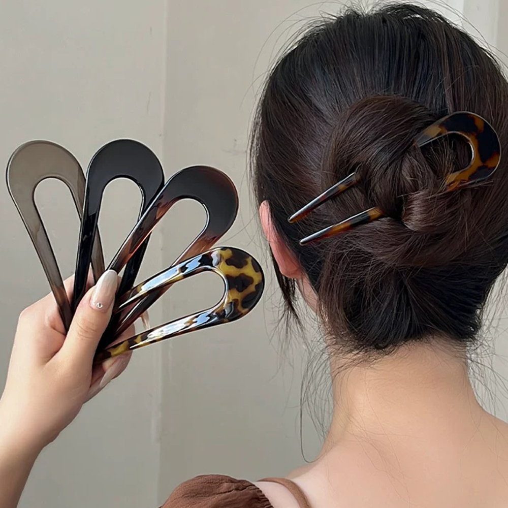 Wsuwki do włosów w kształcie l – Hair Fork Stick recenzja i cena