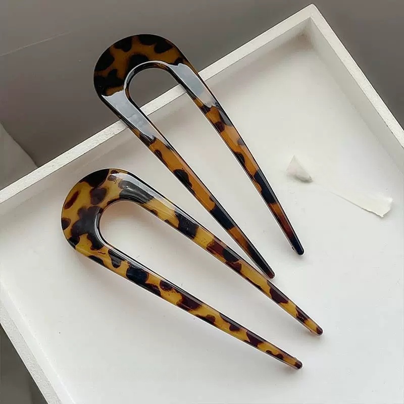Wsuwki do włosów w kształcie l – Hair Fork Stick recenzja i cena