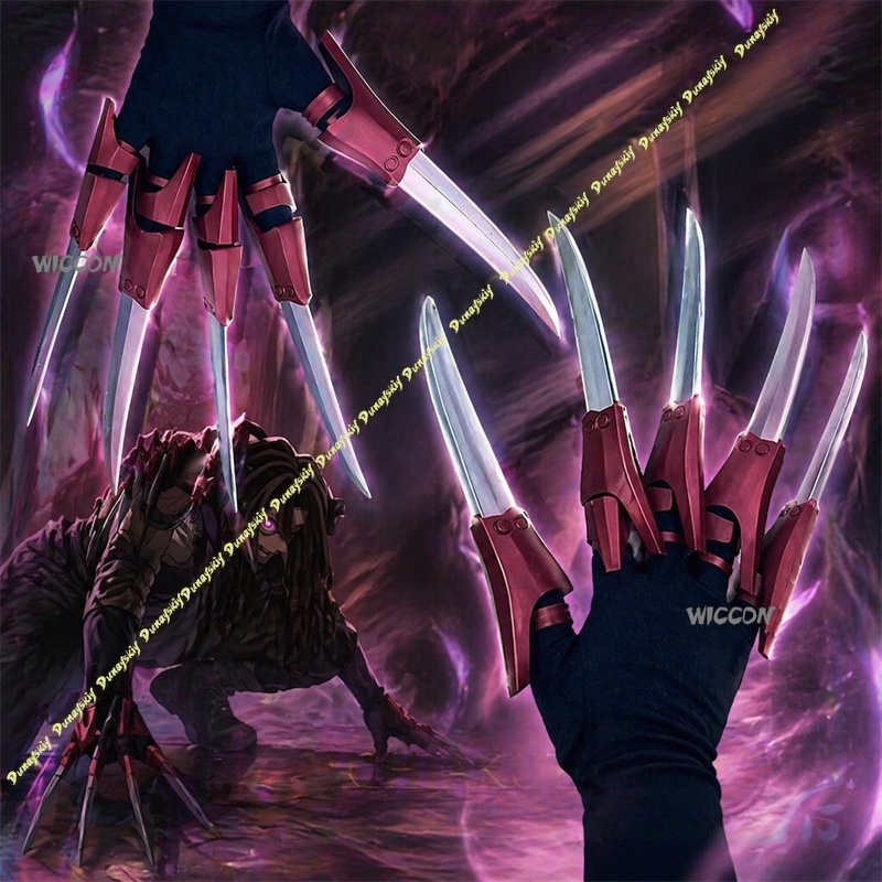 Anime Gachiakuta Jabber Wonger – Women'S Accessories Rings recenzja i cena