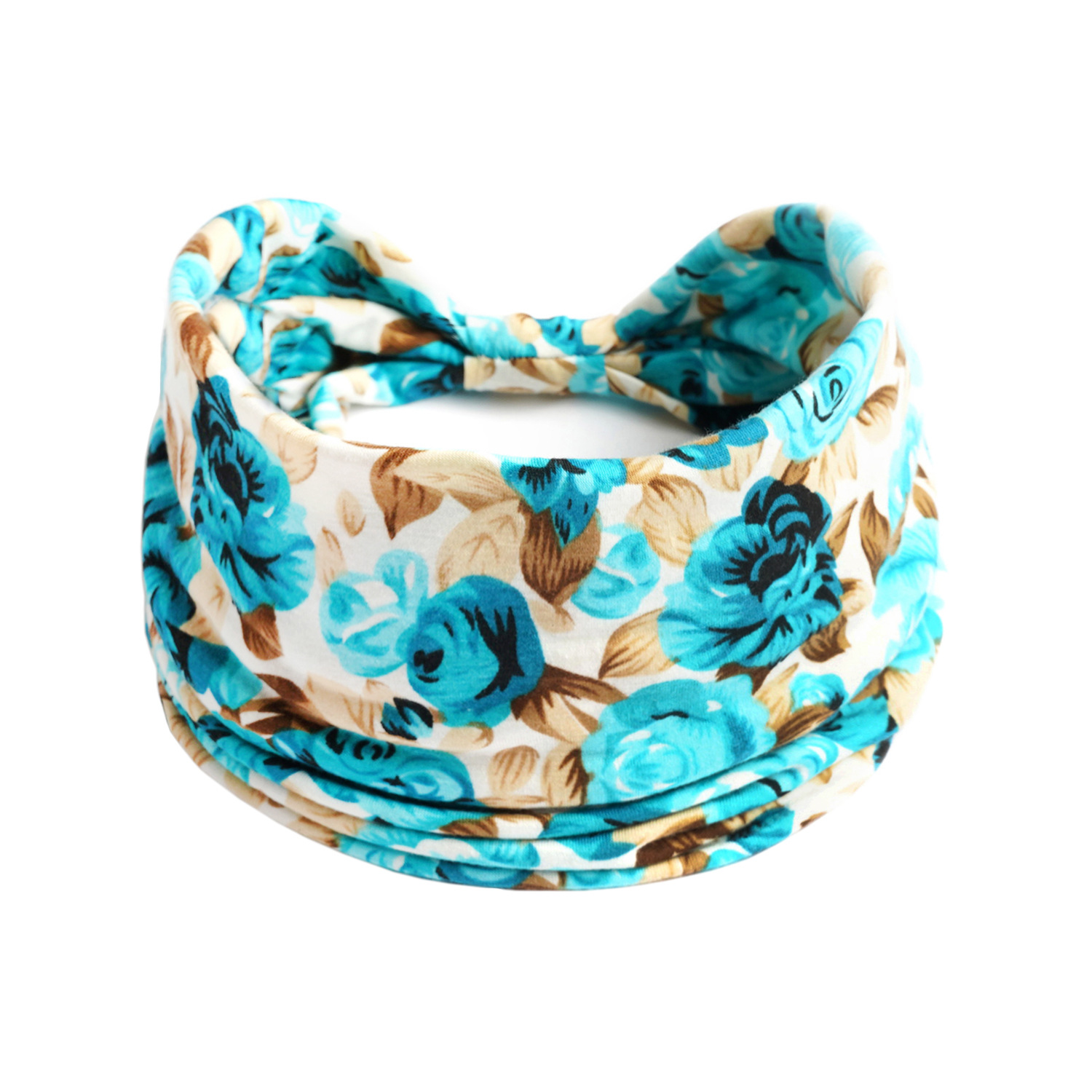 Modna jednokolorowa szeroka ba – Women'S Yoga Accessories recenzja i cena